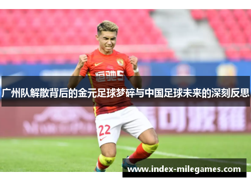 广州队解散背后的金元足球梦碎与中国足球未来的深刻反思