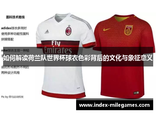 如何解读荷兰队世界杯球衣色彩背后的文化与象征意义