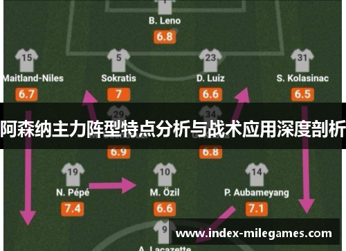 阿森纳主力阵型特点分析与战术应用深度剖析 阿森纳主力阵型特点分析与战术应用深度剖析